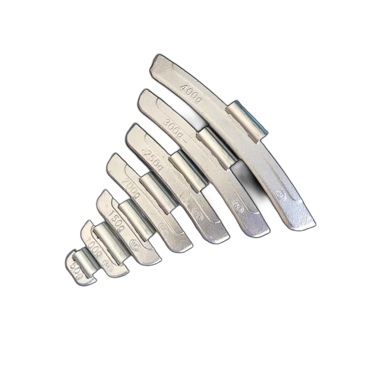 Pb Clip On Wheel Weight for Truck CTR-PB-03C